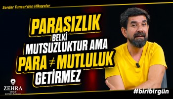 Bir Sandık Dolusu Altın Bulabilmenin Yolu - B71 - Biri Bir Gün | Serdar Tuncer