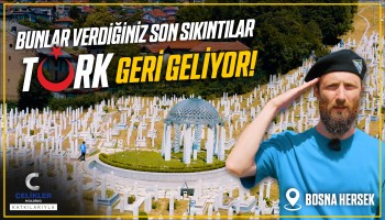 Türk Devletinin Zamanı Geliyor! | Kaçış Rampası