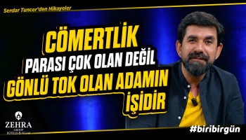 Varyemez Adamın Hikayesi - B72 - Biri Bir Gün | Serdar Tuncer