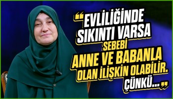 Her İnsanın 4 Ailesi Vardır - Reçete | Saliha Erdim