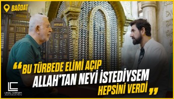 "Ben" Geldi mi İman Gider - B56 - Dinle Neyden | Ömer Tuğrul İnançer