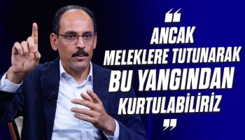 Rilke'nin Müslüman Melekleri - İbrahim Kalın | Kendi Gökkubbemiz