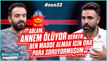 Bu Çocuk Ölür Diye Hastaneler Beni Kabul Etmedi - Fatih Budak | SON33