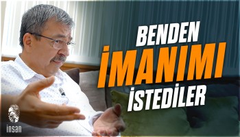 Bir Kelime Hayatımı Değiştirdi - Hayati İnanç | İzler