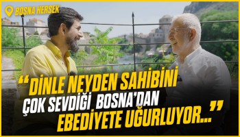 Âşinalıktan AŞK Doğar - B57 - Dinle Neyden | Ömer Tuğrul İnançer