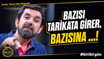 Evliya Tahammülü Böyle Olur - B75 - Biri Bir Gün | Serdar Tuncer