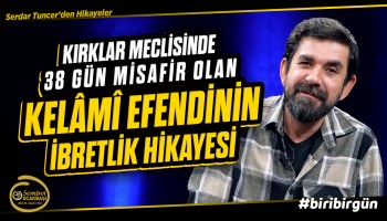 Kırklar Meclisinde 38 Gün - B77 - Biri Bir Gün | Serdar Tuncer