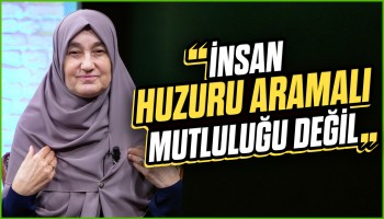 Şikayet Etmek Huzuru Öldürür - Reçete | Saliha Erdim