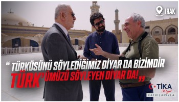 Veliler Diyarı Bağdat - Nurullah Genç | Söğüt Gölgesi