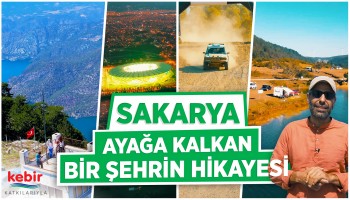 Hoşgörünün Ve Kardeşliğin Şehri Sakarya | Deyince