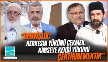 Çocuk Yaşta Üstün Hallere Kavuşan Zat: Ahrâr-ı Veli - B10 - Sonsuzluk Kervanı | MyMecra