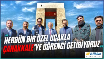 Ünlü İsimlerle Çanakkale'de Bir Gün Geçirdik | Çat Kapı