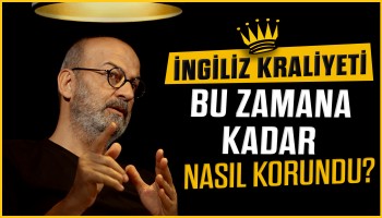 İngiliz Kraliyet Ailesinin Gerçek Yüzü - Savaş Şafak Barkçin | Bi' De Buradan Bak
