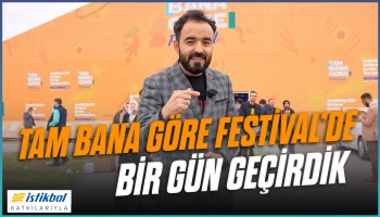 Tam Bana Göre Festival'de Bir Gün Geçirdik | Çat Kapı