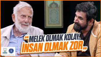 Akıl Mirac’ı Çözemez! - Sadettin Ökten | Süleyman Aşk Dilin Bilir Dediler