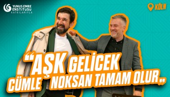 Bana Seni Gerek Seni - Yunus'un İzinde | MyMecra