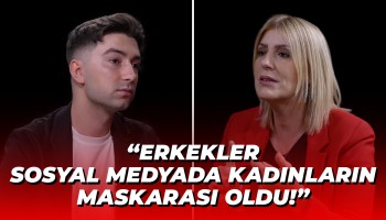 Sevda Türküsev: “Bir Nesil Soyunmayı Modernlik Zannediyor!” - Bazı Şeyler | Umut Zeybek