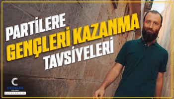 Partilere Gençleri Kazanma Tavsiyeleri | Kaçış Rampası