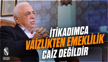 Bir Vaiz Son Vaazını Musallada Yapar - Mustafa Akgül | İzler