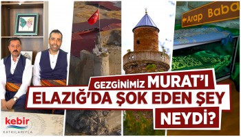 Asırlardır Naaşı Bozulmayan Evliya: Arap Baba Hz. - Elazığ | Deyince
