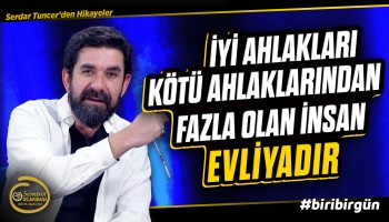 Öyle Bir Tövbe Etti ki… - B83 - Biri Bir Gün | Serdar Tuncer