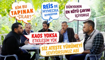 5’li Masa Toplantısı - Çekirdekçiler | MyMecra