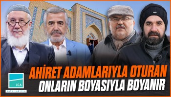 Türbeler de Konuşur - B11 - Sonsuzluk Kervanı | MyMecra