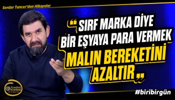 Balığın Karnından Çıkan Eşsiz Mücevher - B84 - Biri Bir Gün | Serdar Tuncer