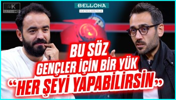 Doğal İnsanların Dönemi Başlayacak - Gri Koç | Gökhan Müftüoğlu | SON33