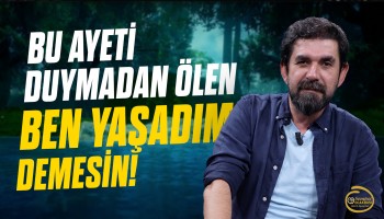 İnsan Kendine DOST Olmalı - B82 - Biri Bir Gün | Serdar Tuncer