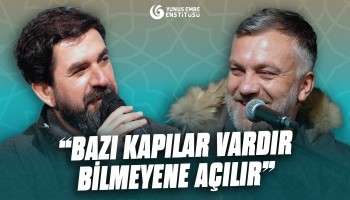 Mağarada Üç Derviş - Yunus'un İzinde | MyMecra