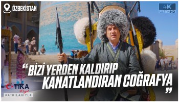 Özbekistan'ın Değişen Kaderi - Nurullah Genç | Söğüt Gölgesi