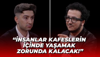 Oytun Erbaş: "Uydularla Beynimizi Bozmaya Çalışıyorlar!" - Bazı Şeyler | Umut Zeybek