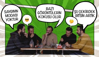 Gönül Dağı Oyuncularıyla Keyifli Muhabbet - Çekirdekçiler | MyMecra