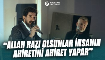 Bu Çağda Yunus Olmak - Yunus'un İzinde | MyMecra