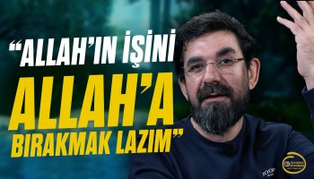 Padişahı Cennete Almayacağım - B89 - Biri Bir Gün | Serdar Tuncer