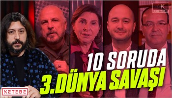 3. Dünya Savaşına Mı Gidiyoruz? - 10 Soruda | Süleyman Mete