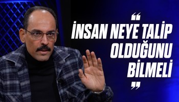 Daha Adil Bir Dünya Mümkün - İbrahim Kalın | Kendi Gökkubbemiz