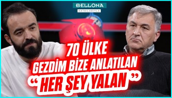 Yakında Saklanılan Türk Ortaya Çıkartılacak - İbrahim Ufuk Kaynak | SON33