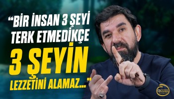 Gördü, Sordu, İman Etti! - B91 - Biri Bir Gün | Serdar Tuncer