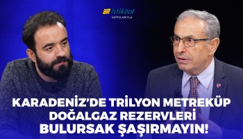 Türkiye Dünyanın Enerji Merkezi Olacak | Çat Kapı