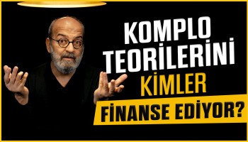 Küresel Güçte 2 At Başı Var - Savaş Şafak Barkçin | Bi' De Buradan Bak