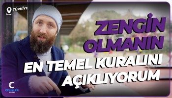 Zengin Olmanın En Temel Kuralını Açıklıyorum | Kaçış Rampası