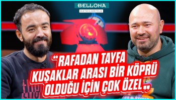 "Ben Bir Hayal Kurdum Şimdi Yaşıyorum" - İsmail Fidan | SON33