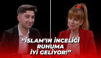 İpek Tuzcuoğlu: “Duanın Gücüne Çok İnanıyorum!” - Bazı Şeyler | Umut Zeybek