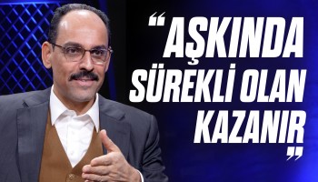 Usul Esastan Önce Gelir - İbrahim Kalın | Kendi Gökkubbemiz