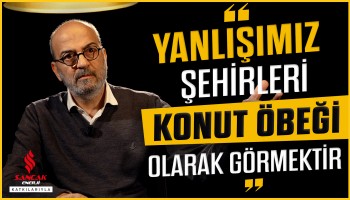 Deprem Ulusal Güvenlik Sorunudur - Savaş Şafak Barkçin | Bi' De Buradan Bak