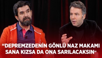 "Biz" Enkaz Altında Kaldık - Mehmet Akif Ersoy | Bi Mesele Var