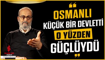 Her Dönemde Bir Devlet Aklı Vardır - Savaş Şafak Barkçin | Bi' De Buradan Bak
