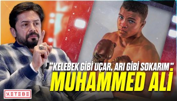 Tüm Unvanlarını İslam'a Feda Eden Boksör - Cem Uçan | Böyle Şeyler Filmlerde Olur